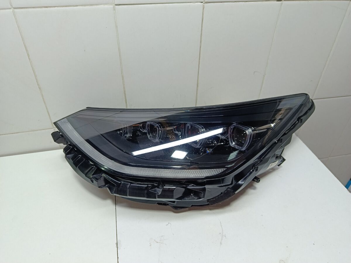 Фара левая Hyundai Sonata (DN8) VIII (2019– н.в.)