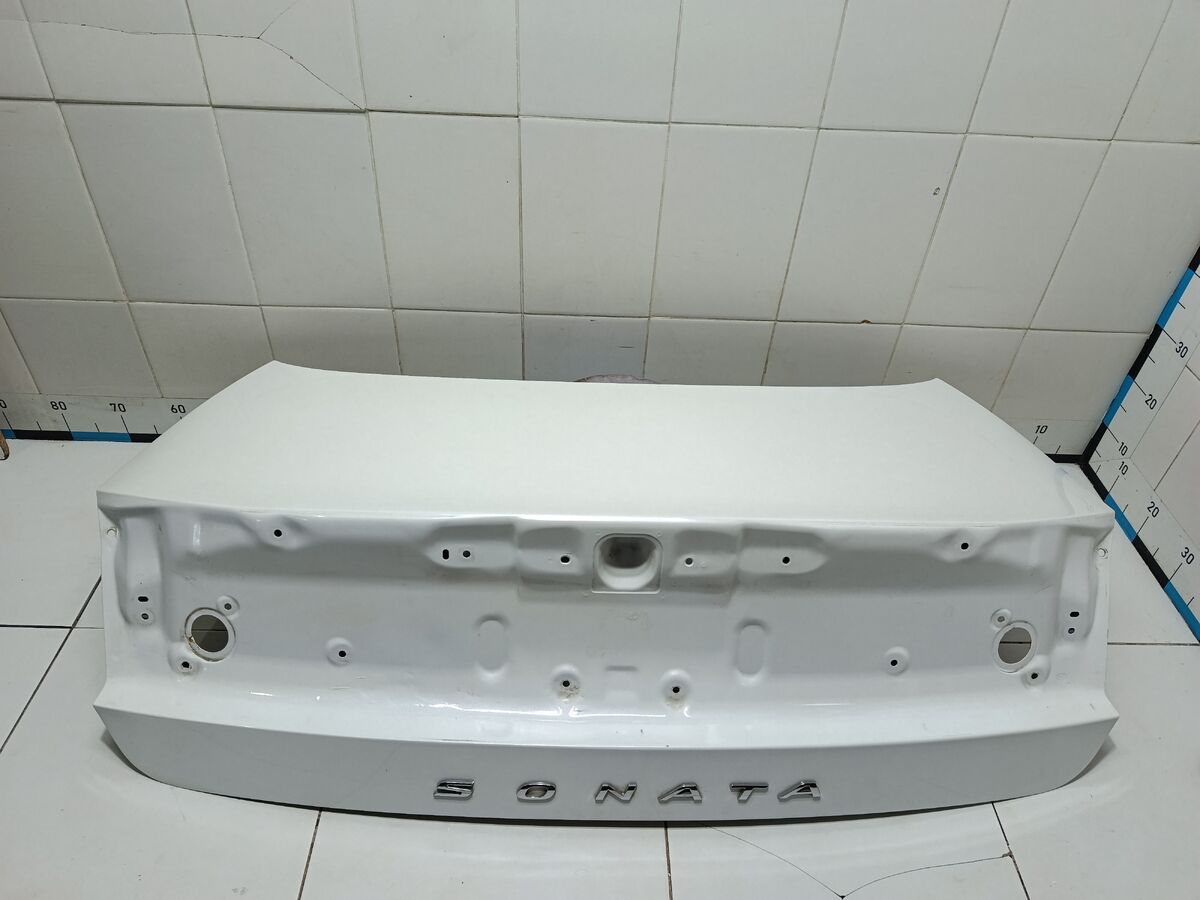 Крышка багажника Hyundai Sonata (DN8) VIII (2019– н.в.)