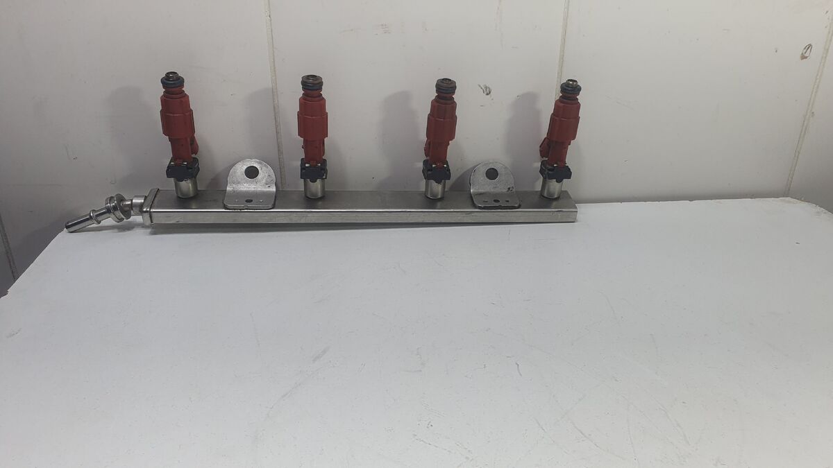 Рейка топливная (рампа) Kia Cerato IV (2018– н.в.)