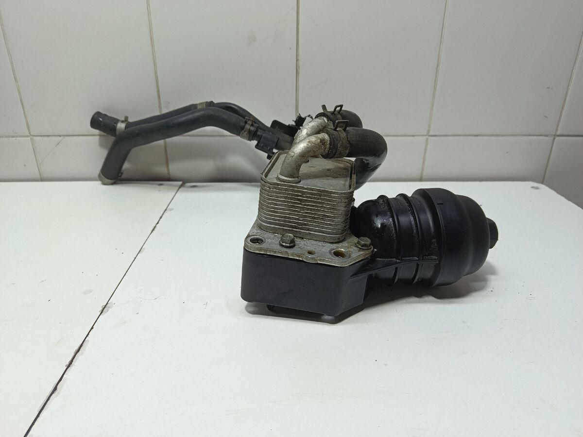 Корпус масляного фильтра Hyundai Sonata (DN8) VIII (2019– н.в.)