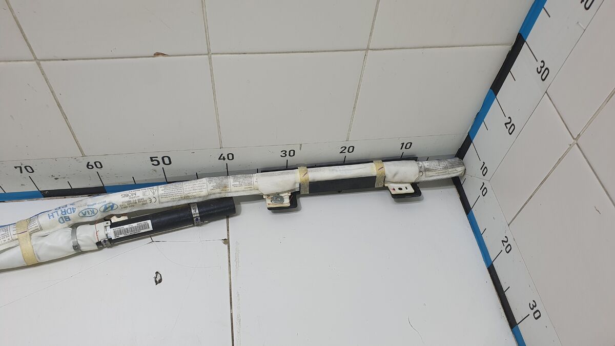 Подушка безопасности боковая (шторка) левая Kia Cerato IV (2018– н.в.)