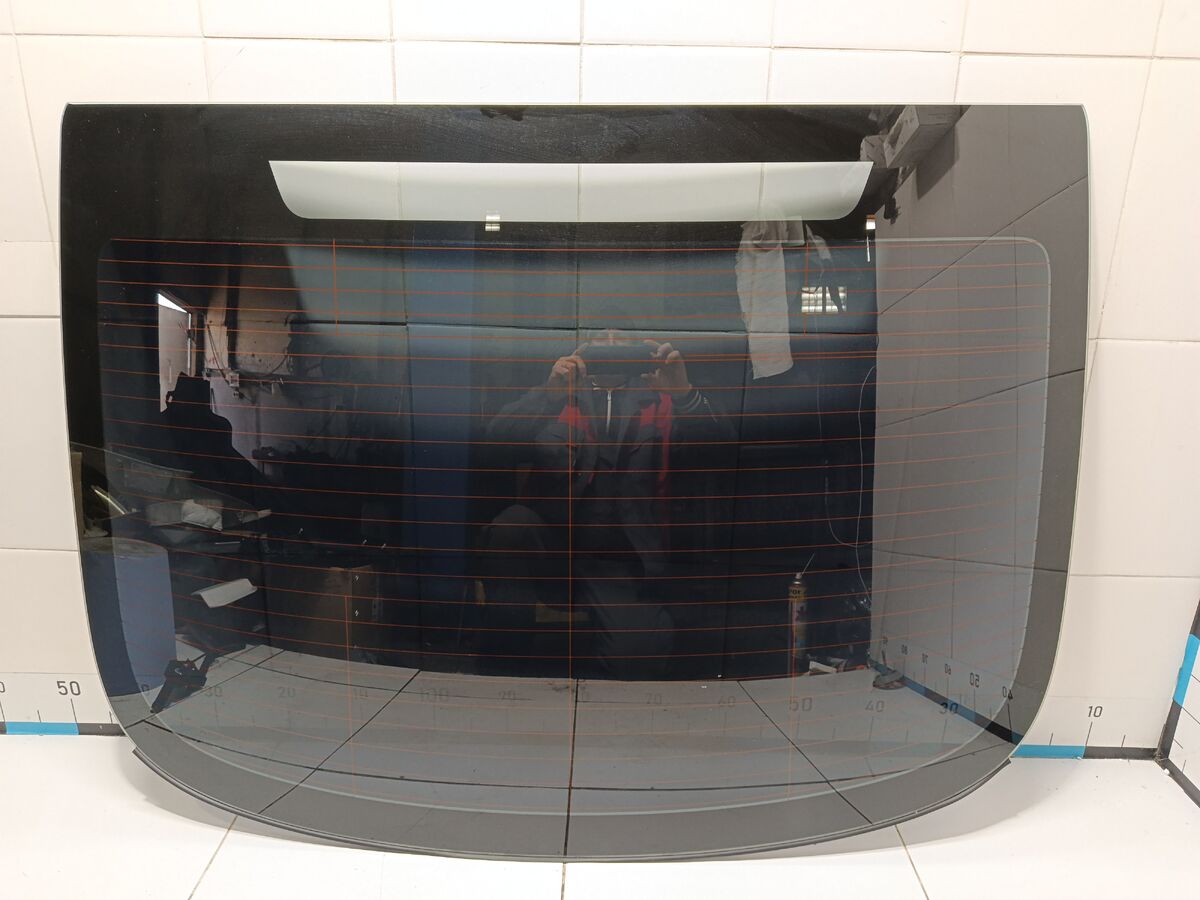 Стекло заднее Hyundai Sonata (DN8) VIII (2019– н.в.)