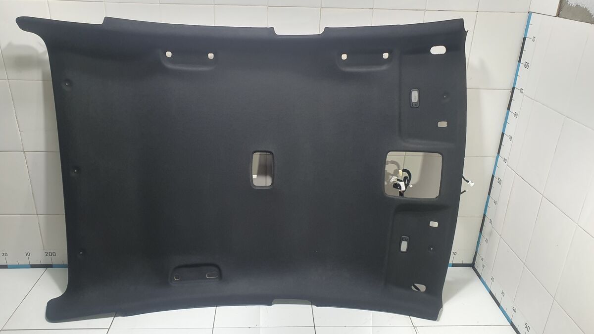 Обшивка потолка Kia Cerato IV (2018– н.в.)