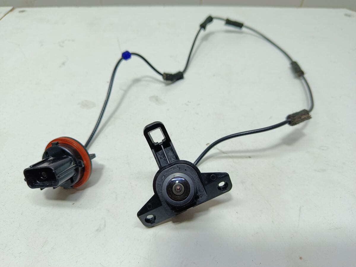 Камера заднего вида Hyundai Sonata (DN8) VIII (2019– н.в.)