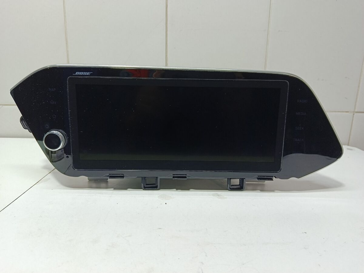 Магнитола Hyundai Sonata (DN8) VIII (2019– н.в.)