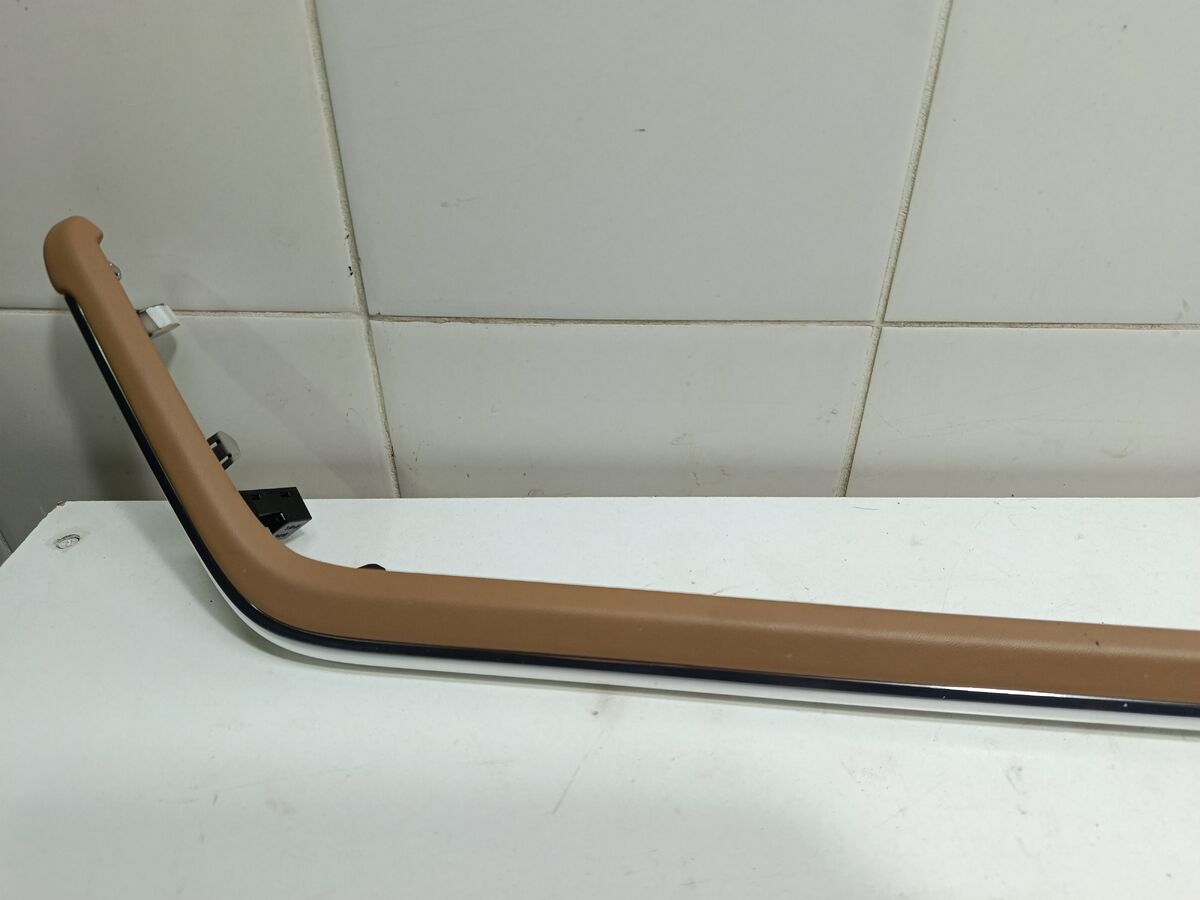 накладка на торпедо Hyundai Sonata (DN8) VIII (2019– н.в.)