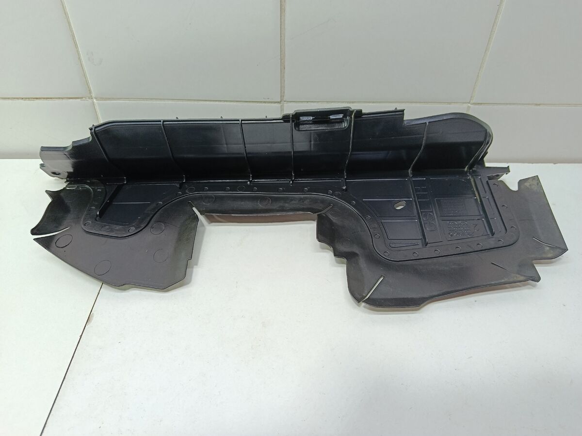 Воздуховод радиатора левый Hyundai Sonata (DN8) VIII (2019– н.в.)