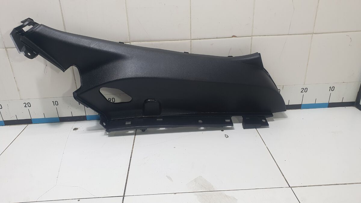 Обшивка стойки задней нижняя правая Kia Cerato IV (2018– н.в.)