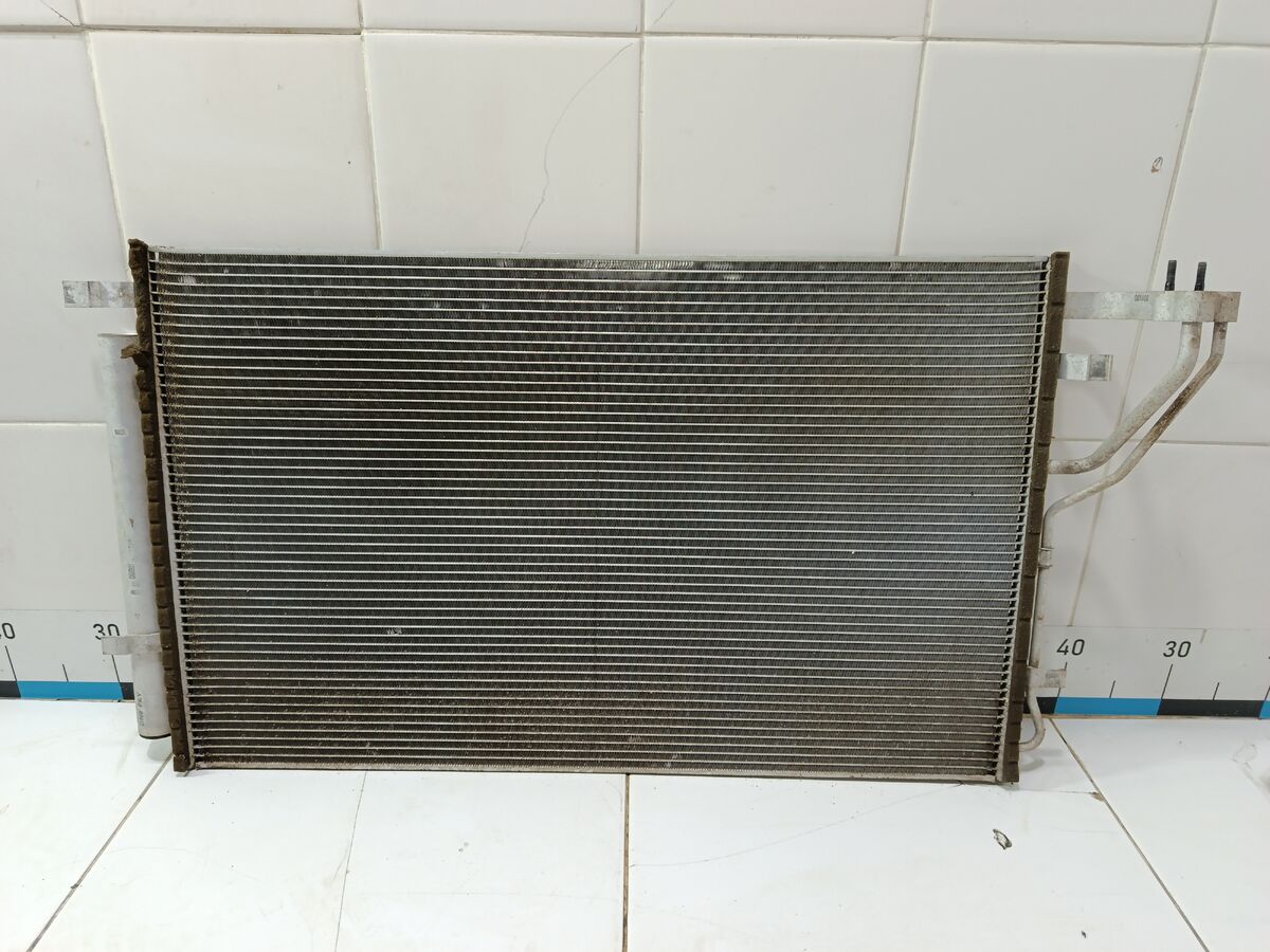 Радиатор кондиционера (конденсер) Hyundai Sonata (DN8) VIII (2019– н.в.)