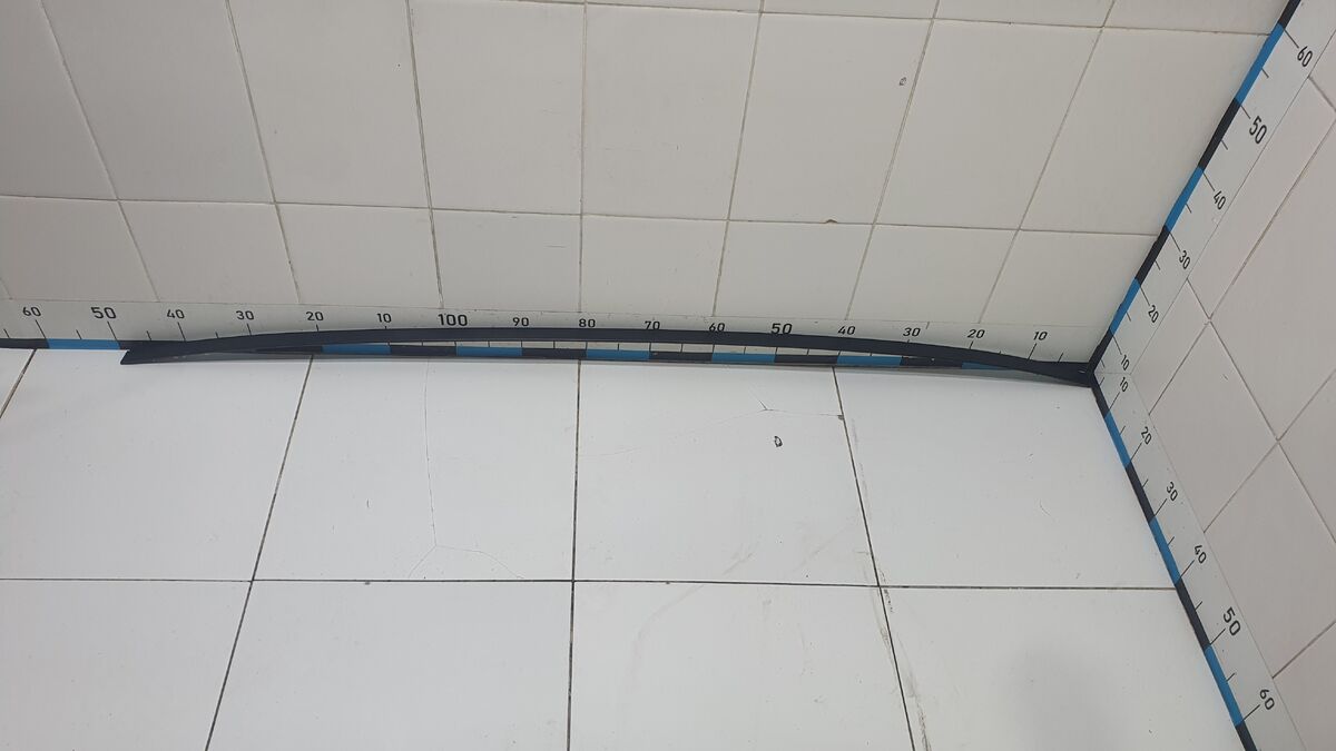 Молдинг крыши правый Kia Cerato IV (2018– н.в.)