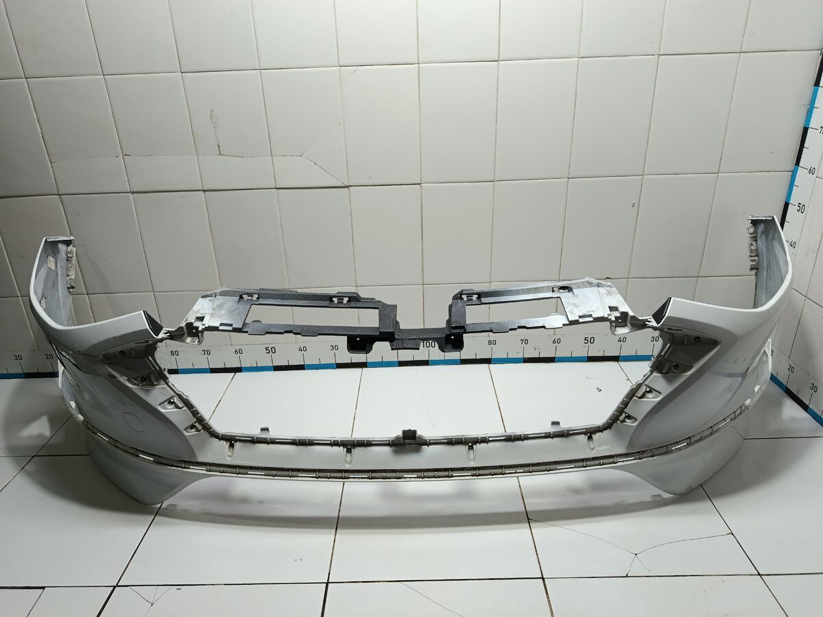 Бампер передний Hyundai Sonata (DN8) VIII (2019– н.в.)