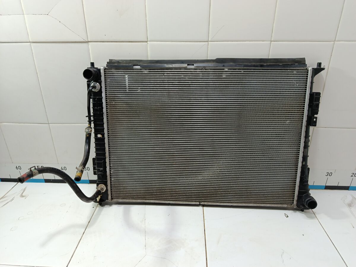 Радиатор основной Hyundai Sonata (DN8) VIII (2019– н.в.)