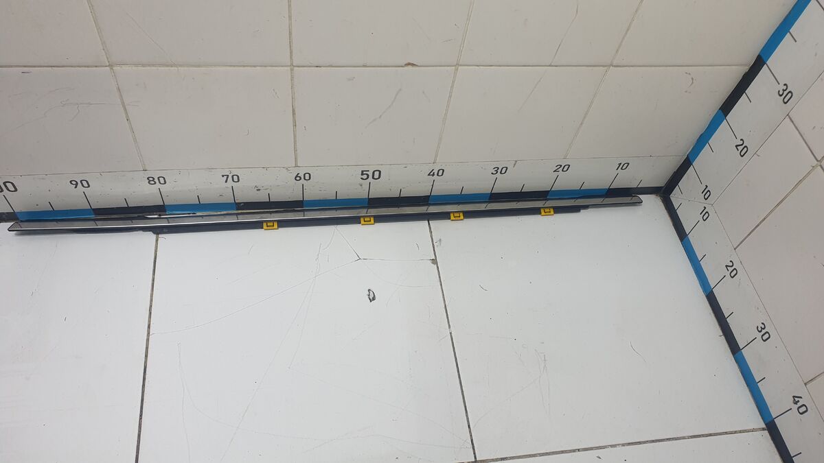 Накладка стекла заднего правого Kia Cerato IV (2018– н.в.)