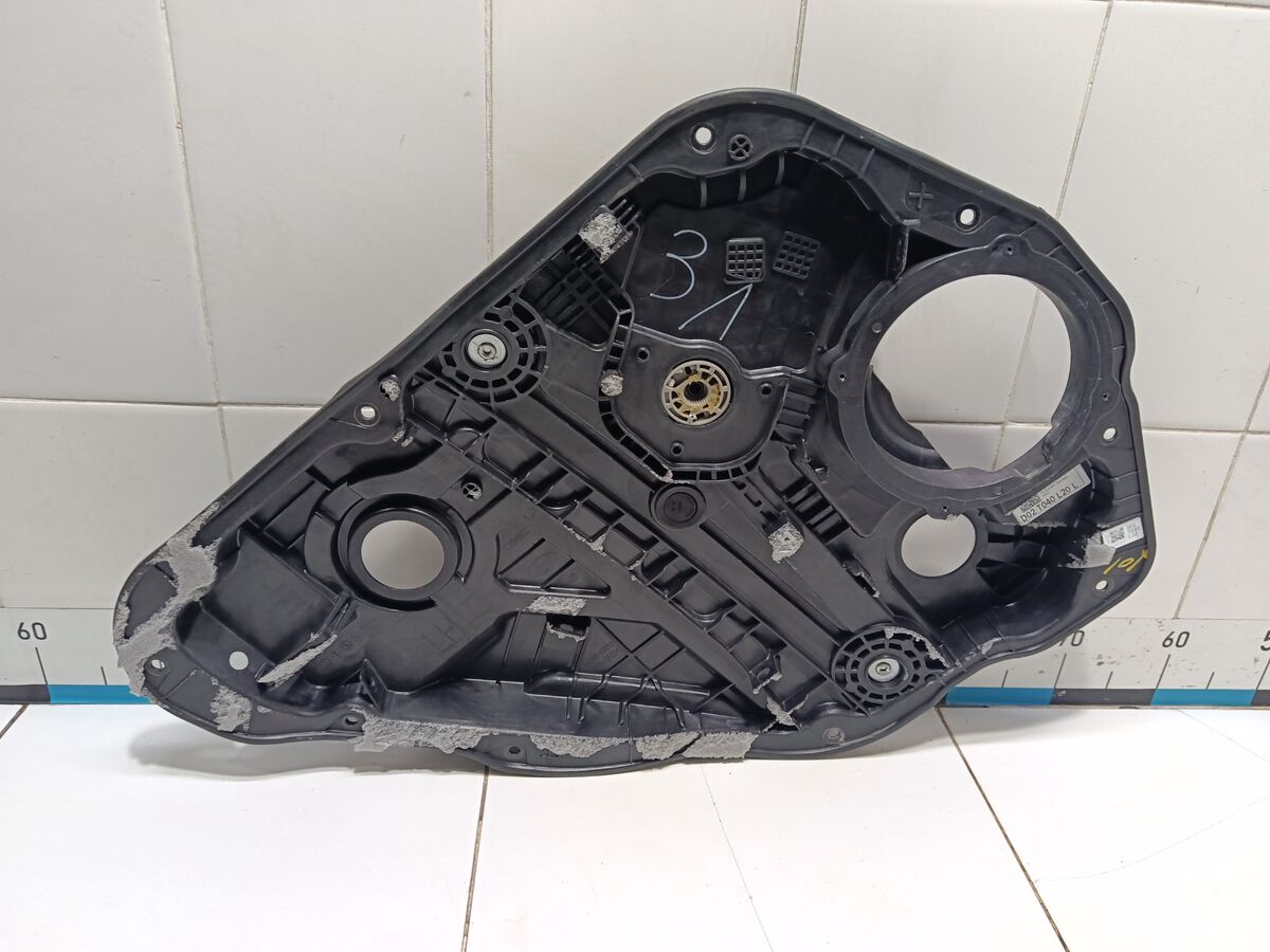 Стеклоподъемник электр. задний левый Hyundai Sonata (DN8) VIII (2019– н.в.)