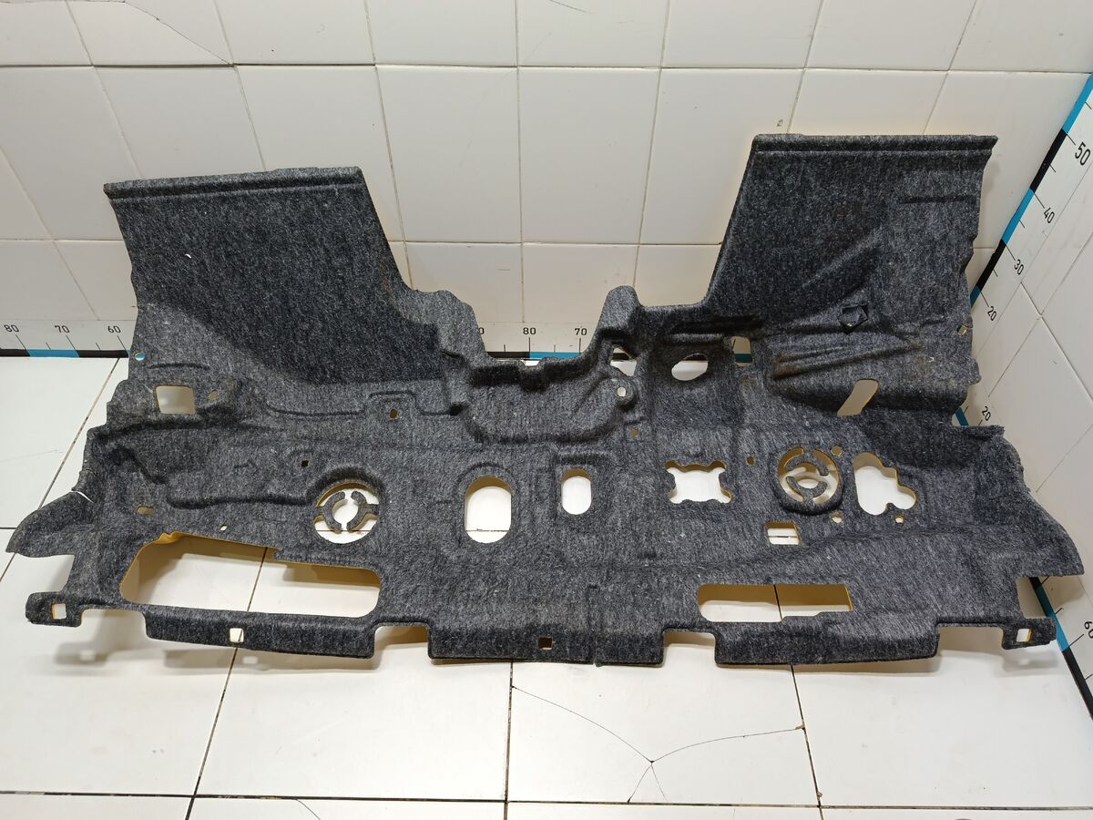 Шумоизоляция моторного отсека Hyundai Sonata (DN8) VIII (2019– н.в.)