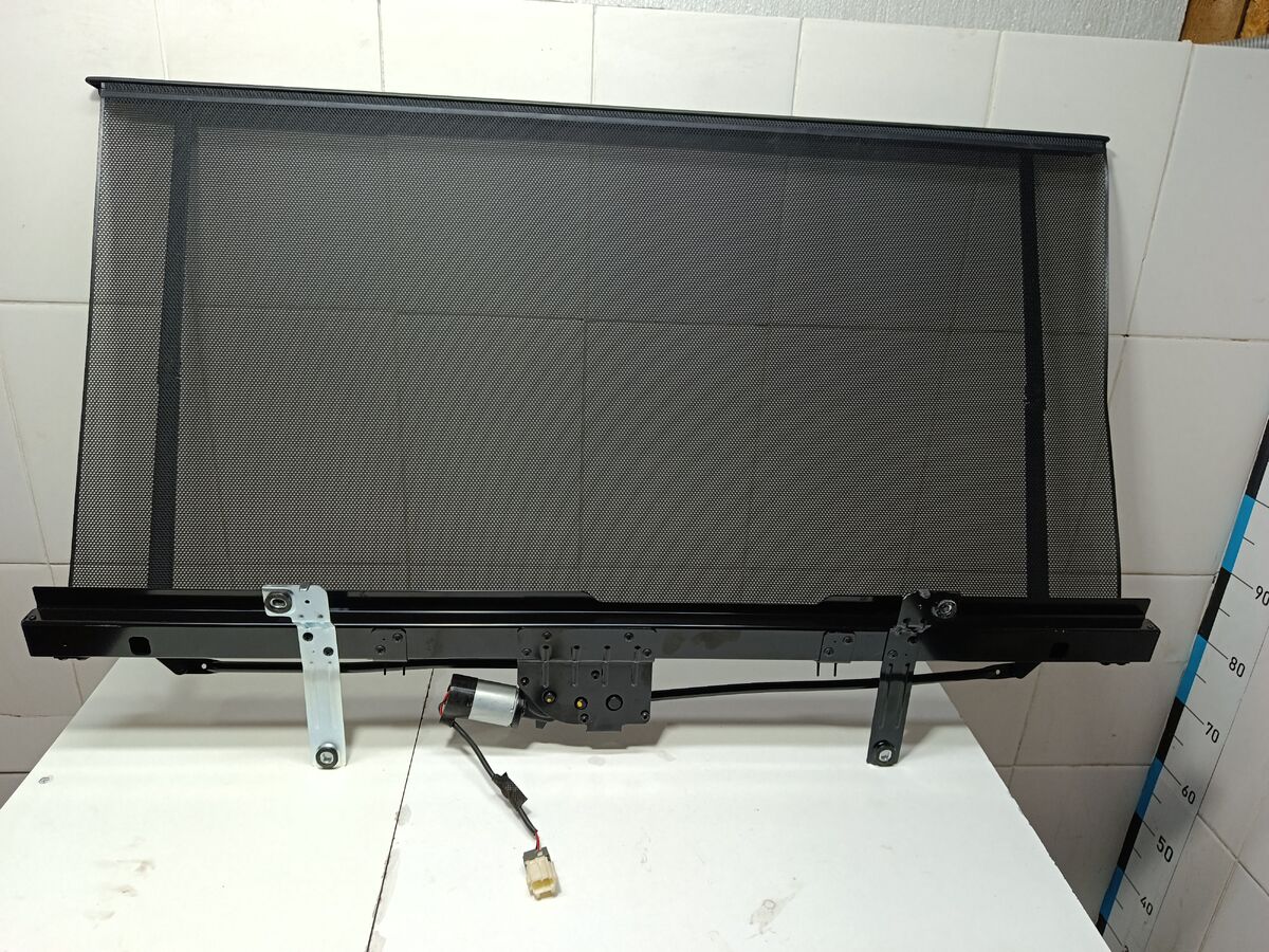 Шторка солнцезащитная Hyundai Sonata (DN8) VIII (2019– н.в.)