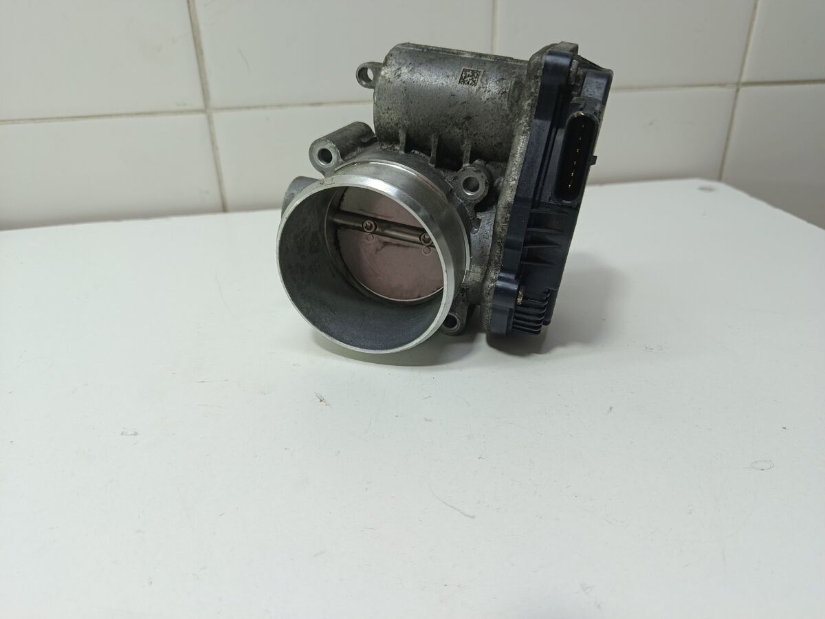 Заслонка дроссельная электрическая Hyundai Sonata (DN8) VIII (2019– н.в.)