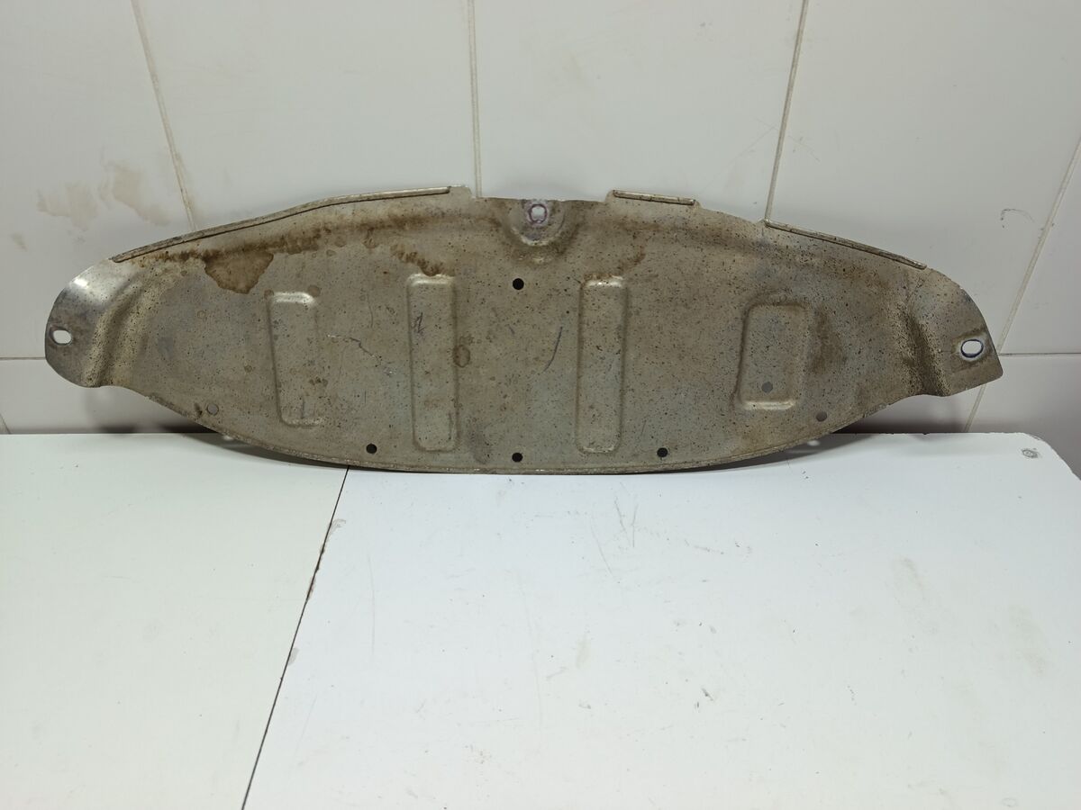 Защита антигравийная Hyundai Sonata (DN8) VIII (2019– н.в.)