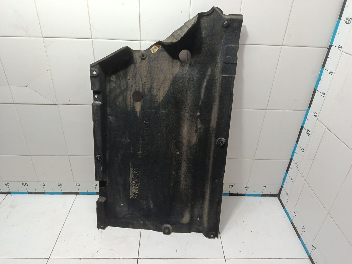 Защита антигравийная правая Hyundai Sonata (DN8) VIII (2019– н.в.)