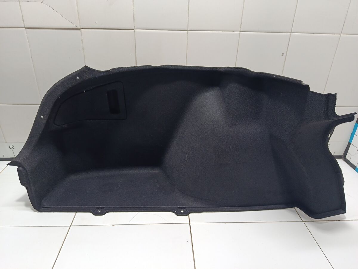 Обшивка багажника левая(внутри на колесную арку) Hyundai Sonata (DN8) VIII (2019– н.в.)