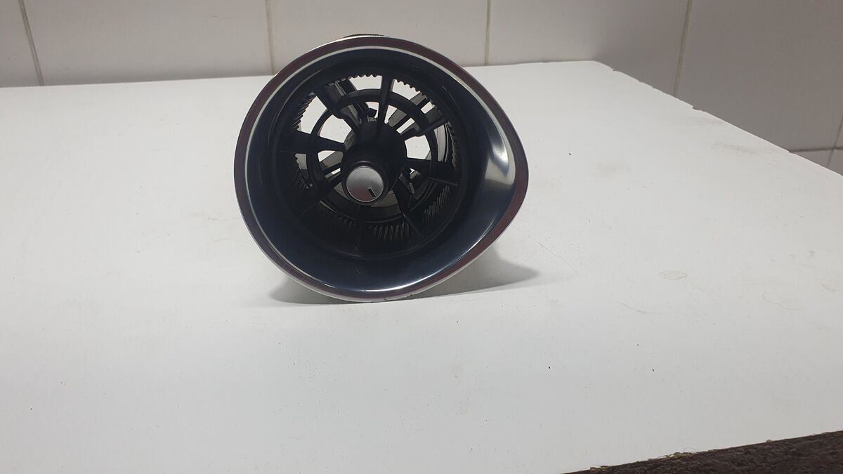 Дефлектор воздушный правый Kia Cerato IV (2018– н.в.)