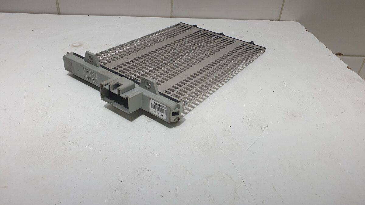 Радиатор отопителя электрический Kia Cerato IV (2018– н.в.)