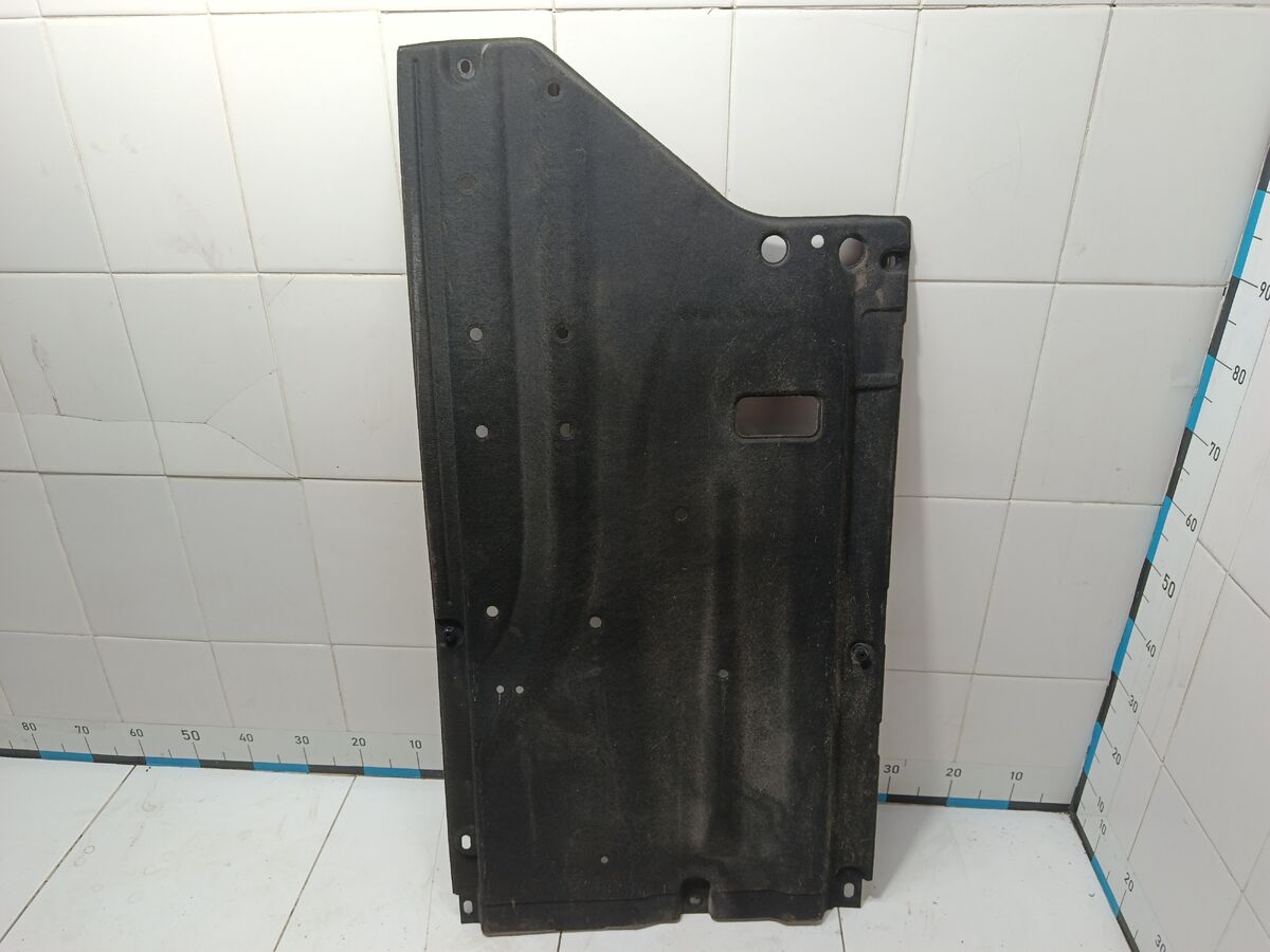 Защита антигравийная правая Hyundai Sonata (DN8) VIII (2019– н.в.)