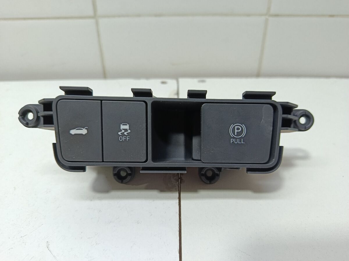 Блок кнопок Hyundai Sonata (DN8) VIII (2019– н.в.)