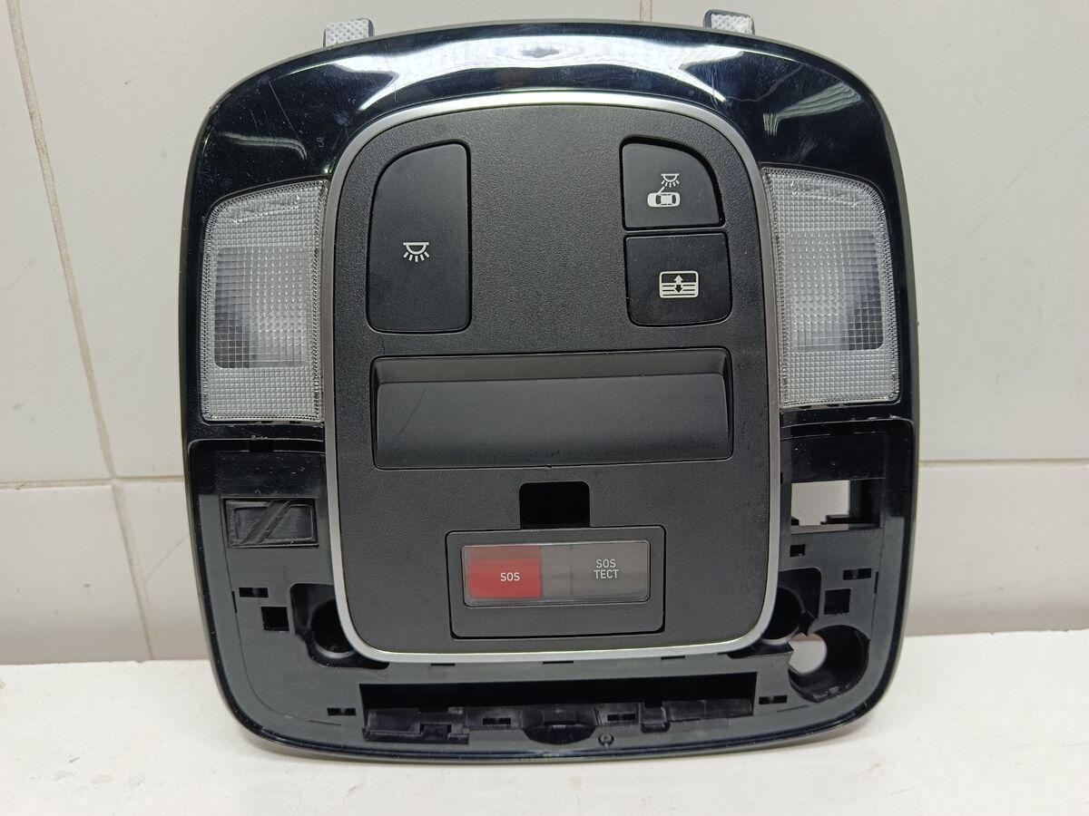 Плафон салонный передний Hyundai Sonata (DN8) VIII (2019– н.в.)