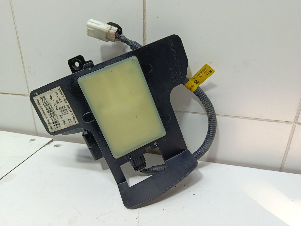 Радар BSD (Слепых зон) Hyundai Sonata (DN8) VIII (2019– н.в.)