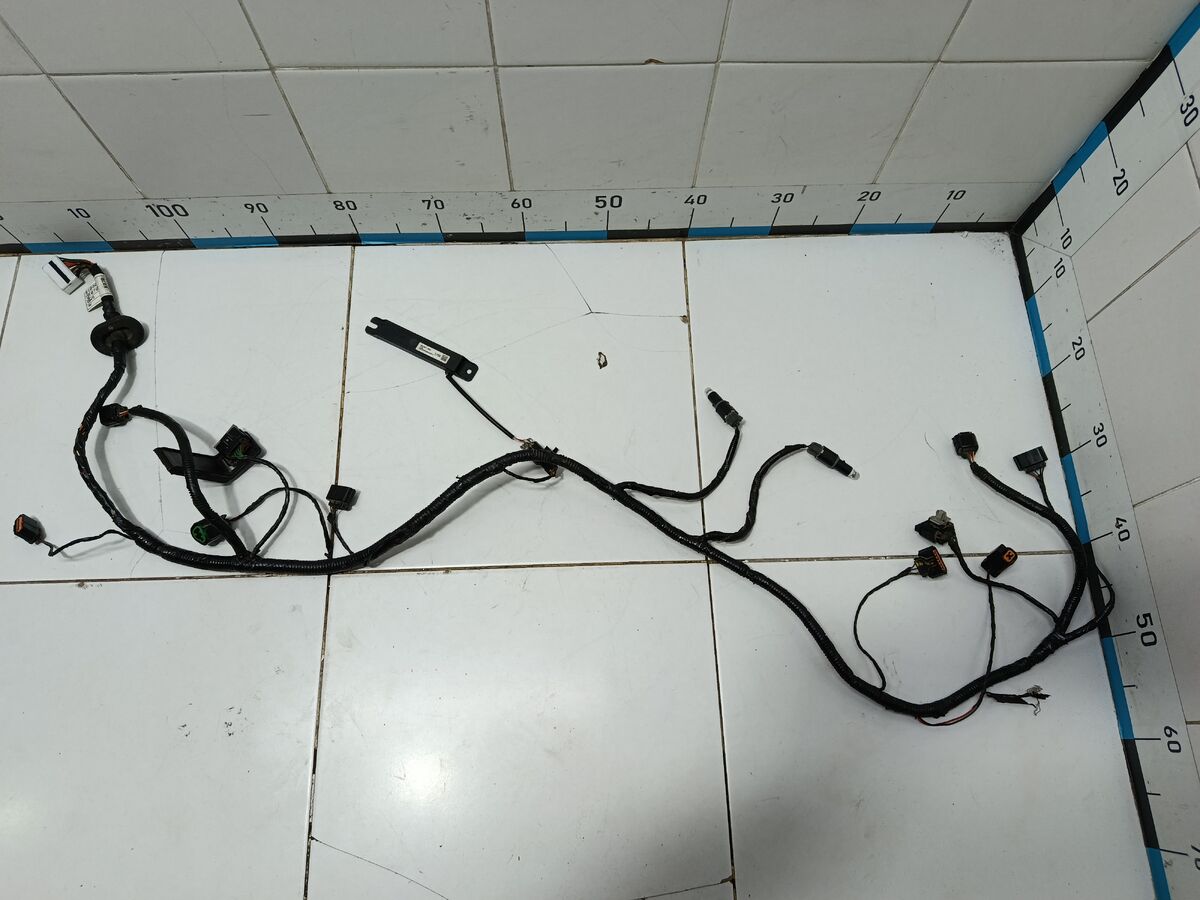 Проводка (коса) заднего бампера Hyundai Sonata (DN8) VIII (2019– н.в.)