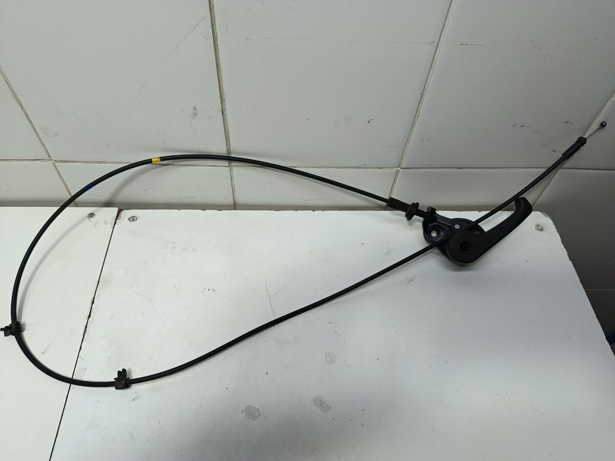 Трос открывания капота Hyundai Sonata (DN8) VIII (2019– н.в.)