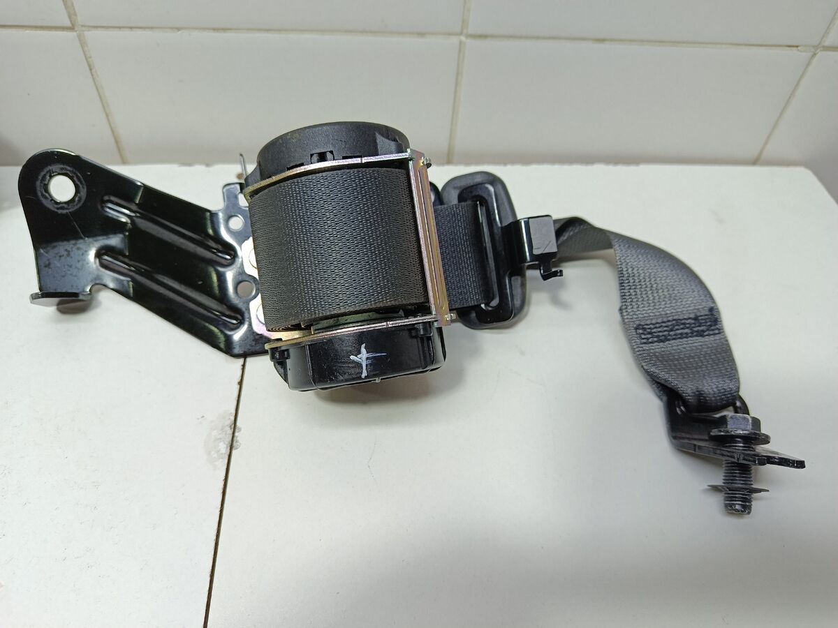 Ремень безопасности задний левый Hyundai Sonata (DN8) VIII (2019– н.в.)