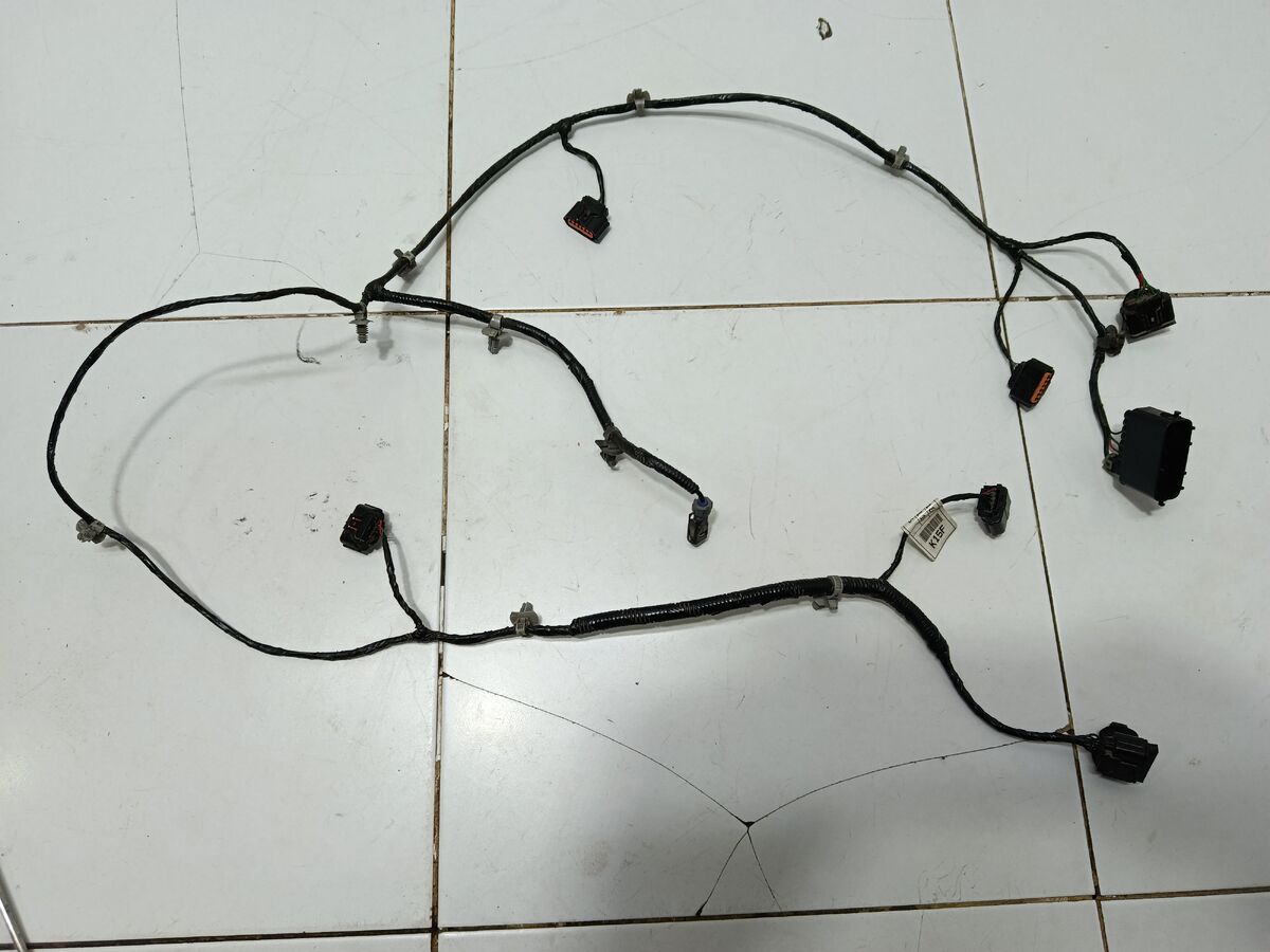 Проводка (коса) переднего бампера Hyundai Sonata (DN8) VIII (2019– н.в.)