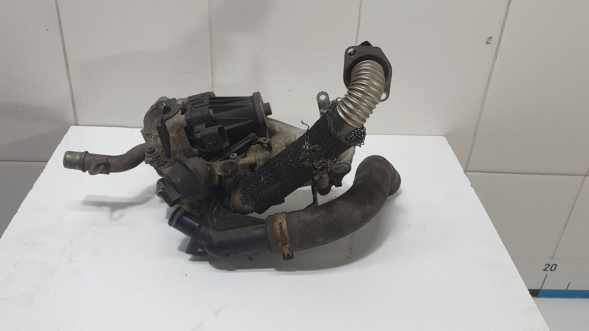 Клапан рециркуляции выхлопных газов EGR Ford Mondeo (4) IV (2007–2014)