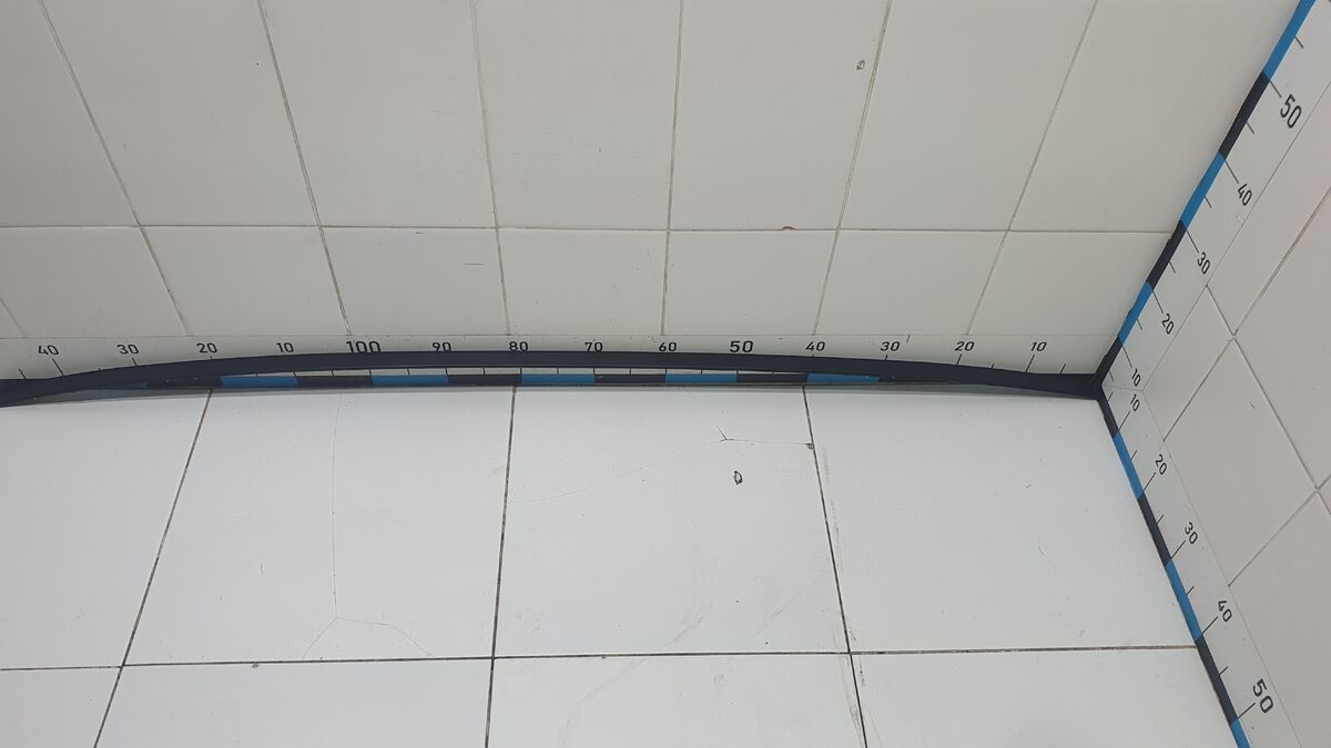 Молдинг крыши левый Kia Cerato IV (2018– н.в.)