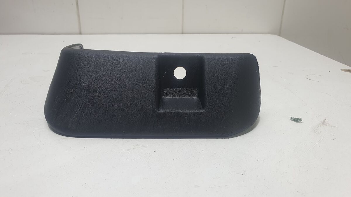 Брызговик задний левый Kia Cerato IV (2018– н.в.)