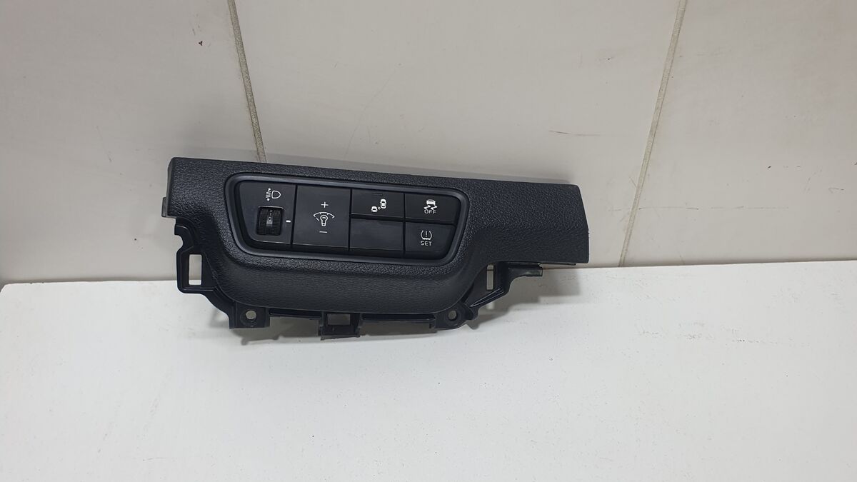 Блок кнопок Kia Cerato IV (2018– н.в.)