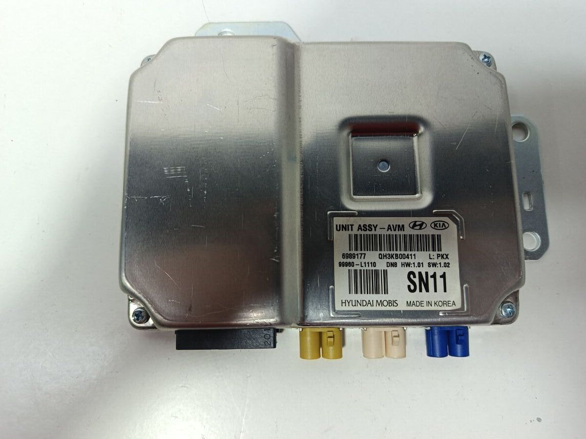 Блок управления камерой Hyundai Sonata (DN8) VIII (2019– н.в.)