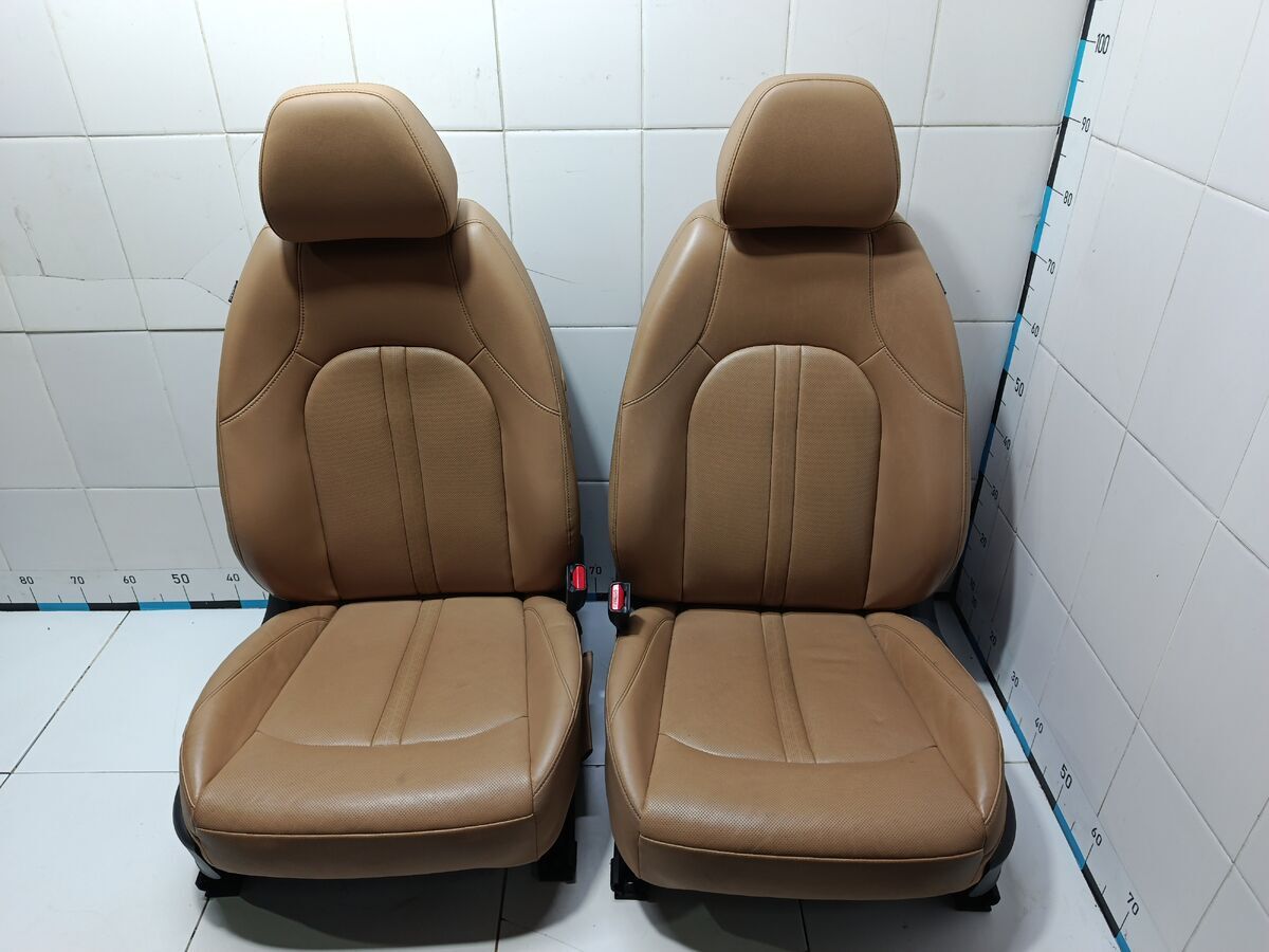 К-кт сидений Hyundai Sonata (DN8) VIII (2019– н.в.)