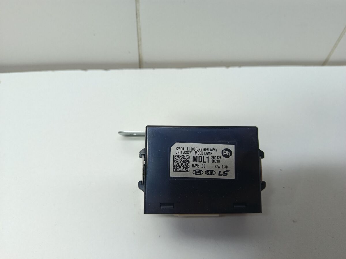 Блок управления подвеской Hyundai Sonata (DN8) VIII (2019– н.в.)