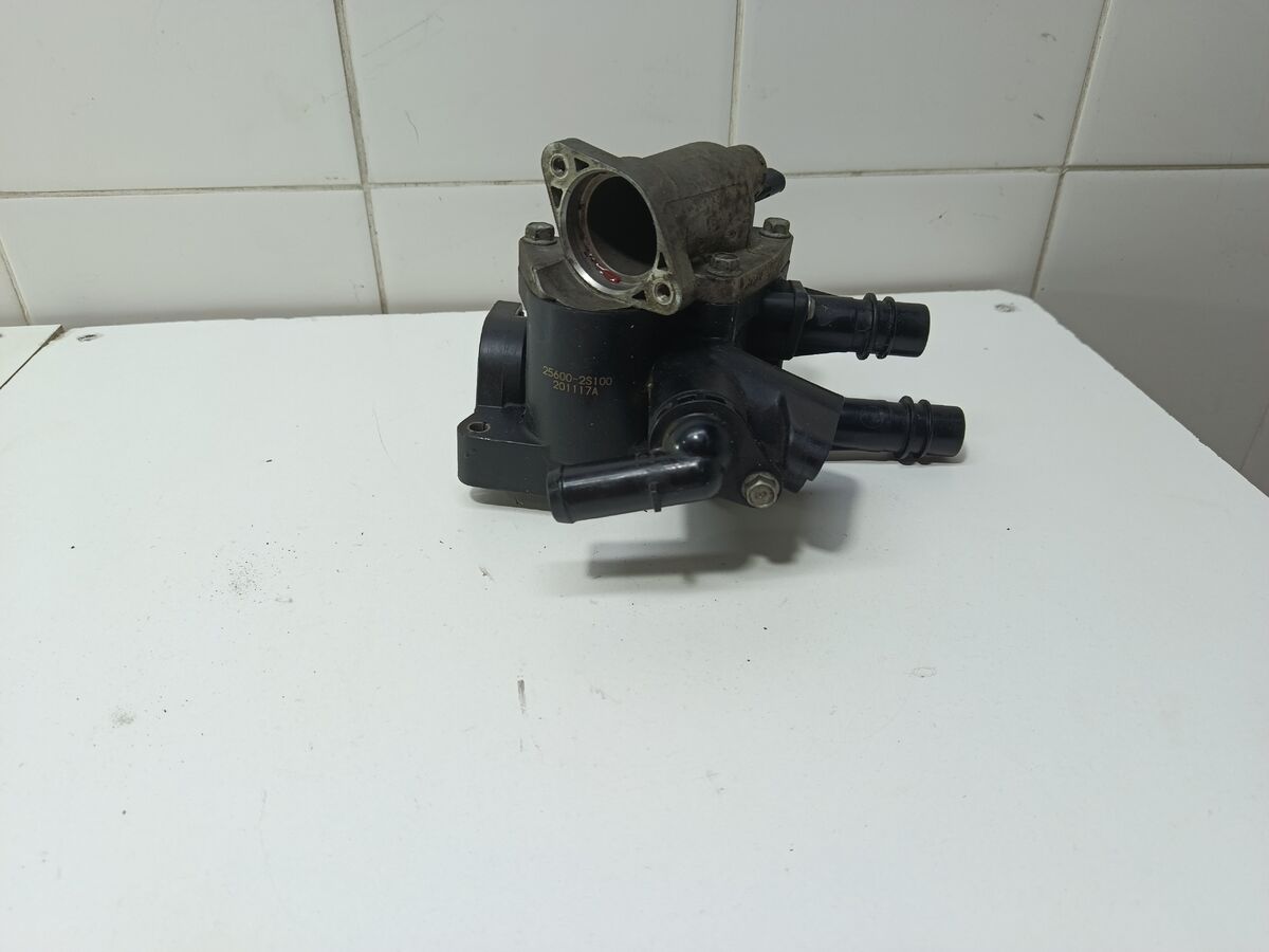 Корпус термостата Hyundai Sonata (DN8) VIII (2019– н.в.)