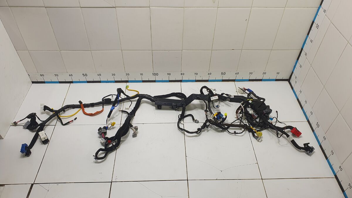 Проводка (коса) под торпедо Kia Cerato IV (2018– н.в.)