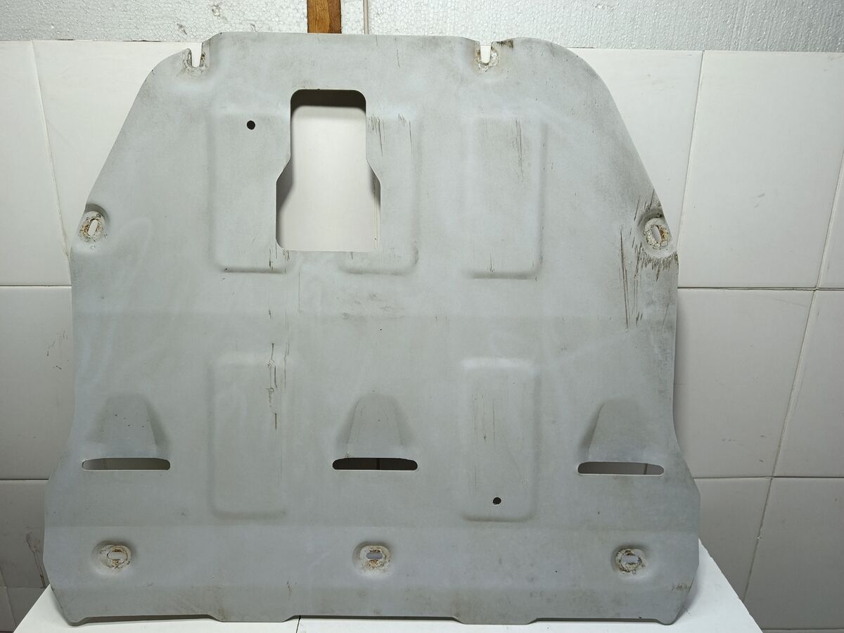 Защита ДВС Hyundai Sonata (DN8) VIII (2019– н.в.)