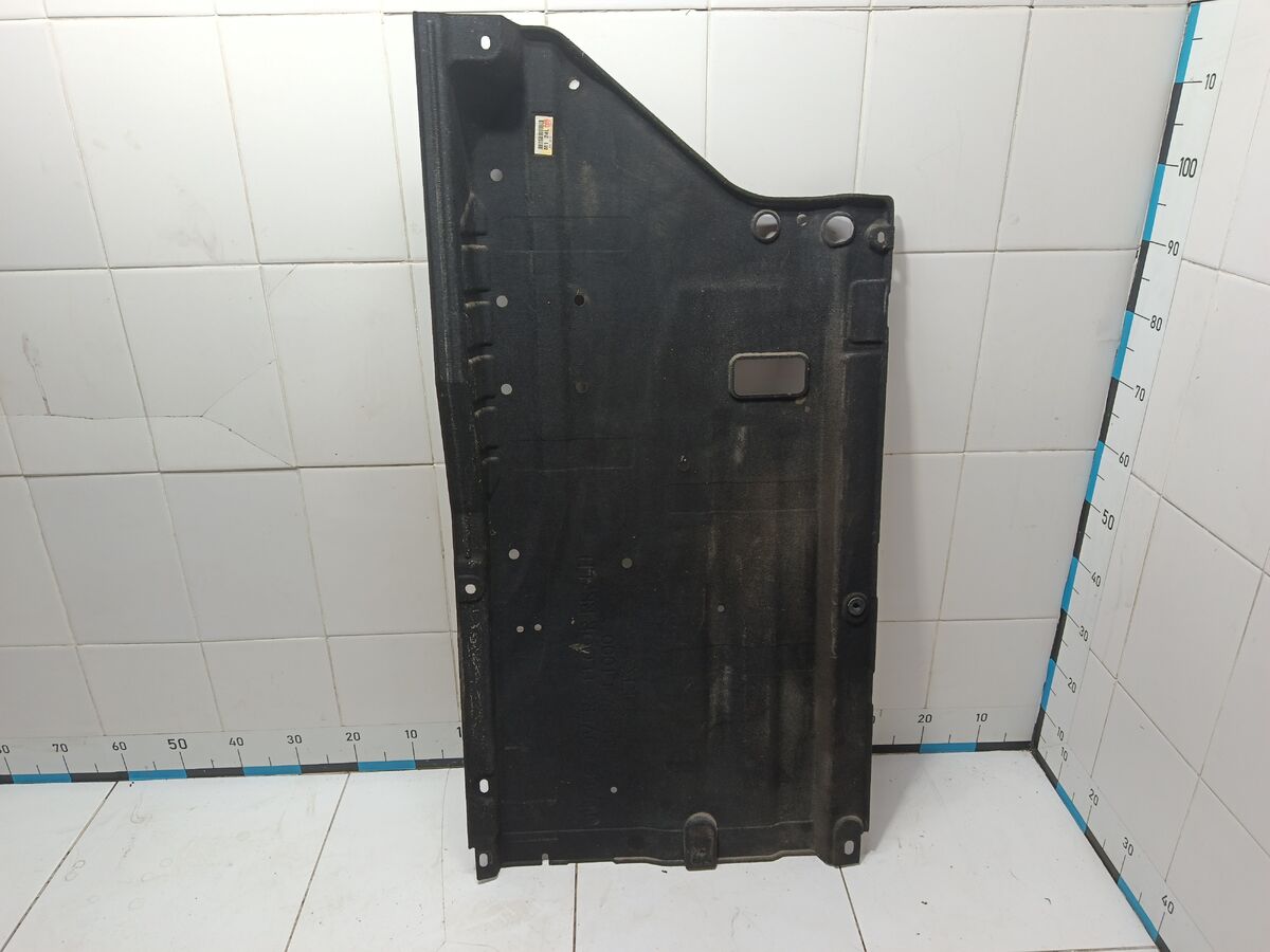 Защита антигравийная левая Hyundai Sonata (DN8) VIII (2019– н.в.)