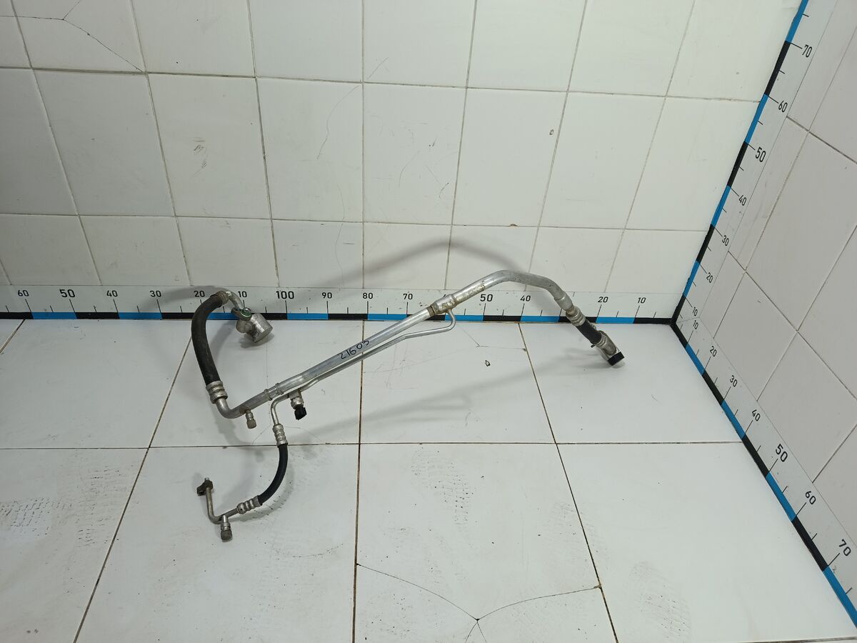 Трубка кондиционера Hyundai Sonata (DN8) VIII (2019– н.в.)