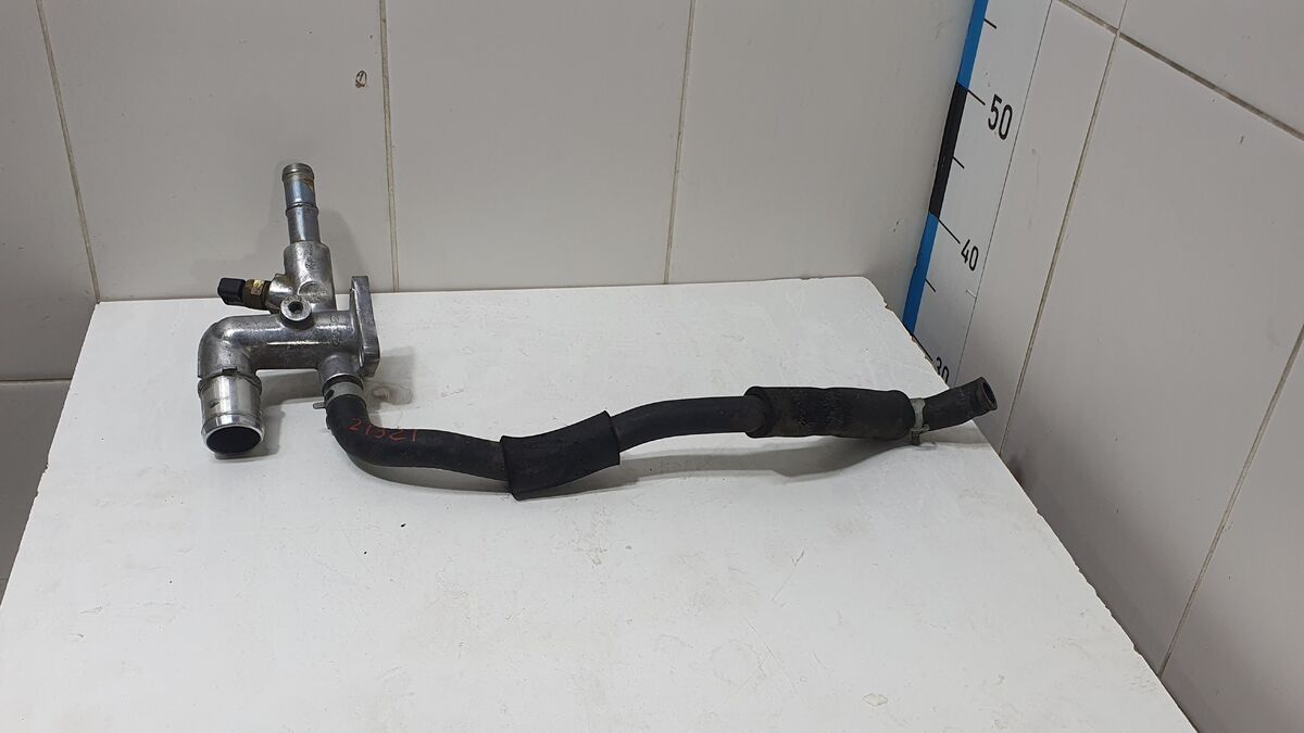 Фланец двигателя системы охлаждения Kia Cerato IV (2018– н.в.)