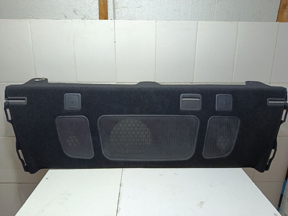 Полка багажника Hyundai Sonata (DN8) VIII (2019– н.в.)