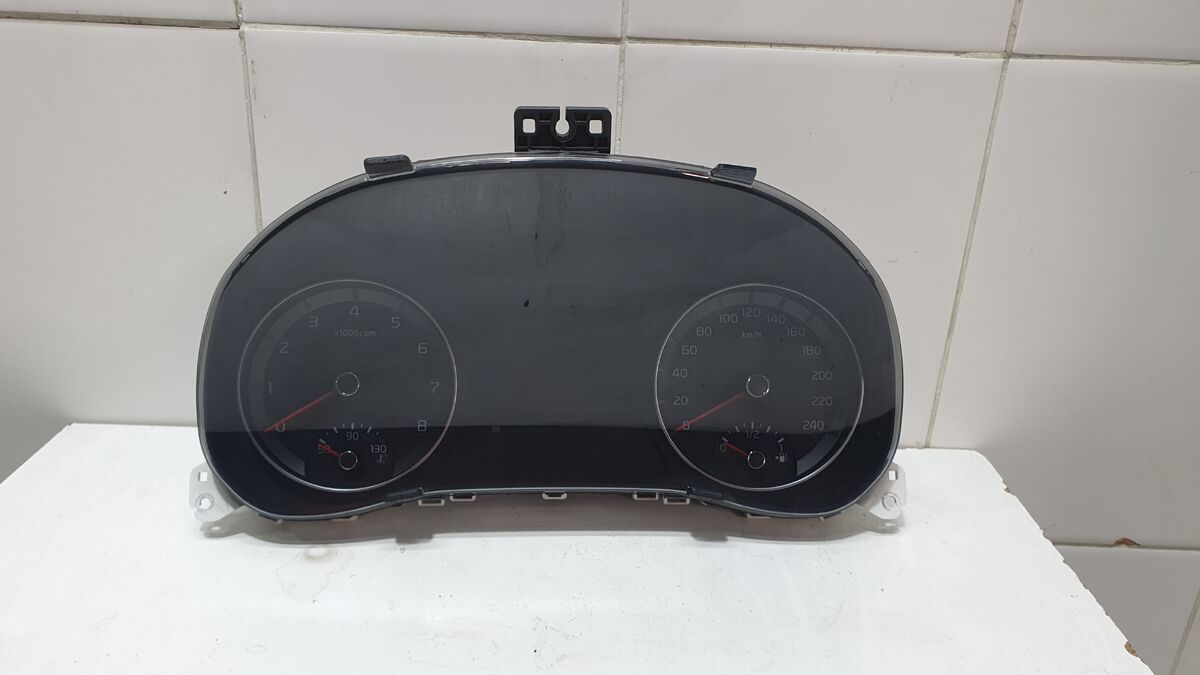 Панель приборов Kia Cerato IV (2018– н.в.)