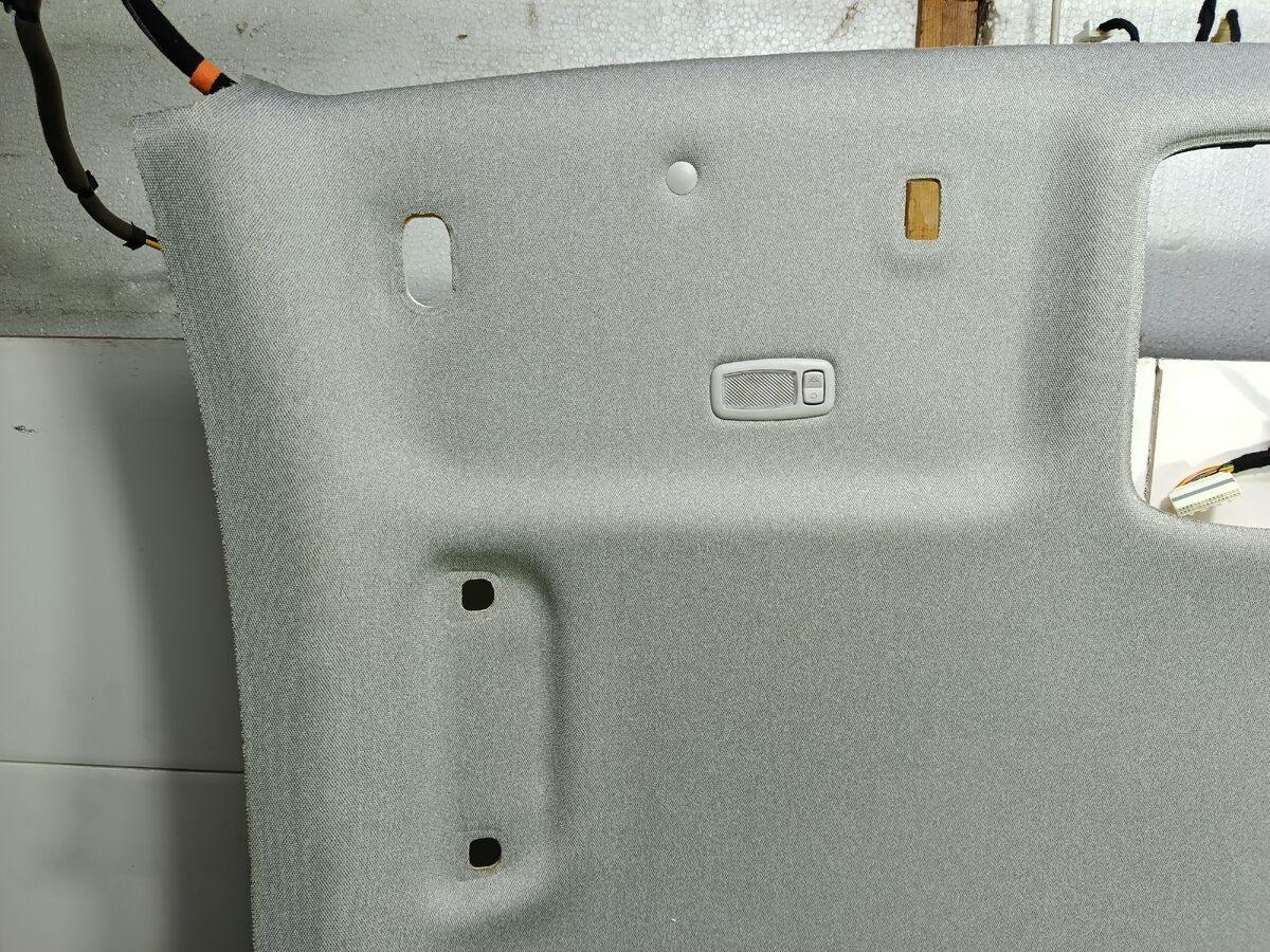 Обшивка потолка Hyundai Sonata (DN8) VIII (2019– н.в.)